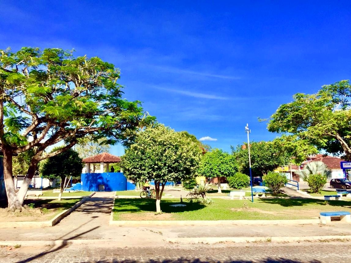 Águas Formosas