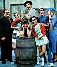 Elenco de Chaves