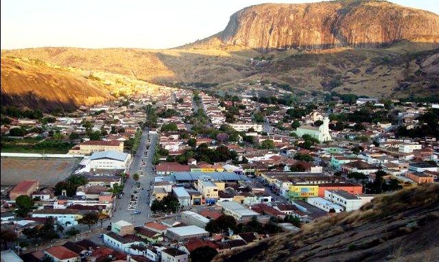 Pedra Azul