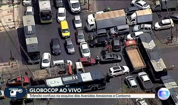Trânsito de Belo Horizonte